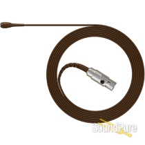 DPA 4060 CORE+ Omni Mic, Normal SPL, Brown, TA4F Mini-XLR