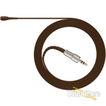 DPA 4060 CORE+ Omni Mic, Normal SPL, Brown, Mini-Jack