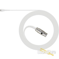 DPA 4060 CORE+ Omni Mic, Normal SPL, White, TA4F Mini-XLR