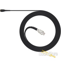 DPA 4061 CORE+ Omni Mic, Loud SPL, Black, 3-pin LEMO