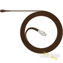 DPA 4061 CORE+ Omni Mic, Loud SPL, Brown, 3-pin LEMO