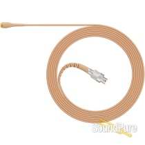 DPA 4061 CORE+ Omni Mic, Loud SPL, Beige, 3-pin LEMO