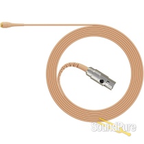 DPA 4061 CORE+ Omni Mic, Loud SPL, Beige, TA4F Mini-XLR