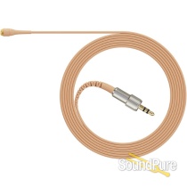 DPA 4061 CORE+ Omni Mic, Loud SPL, Beige, Mini-Jack