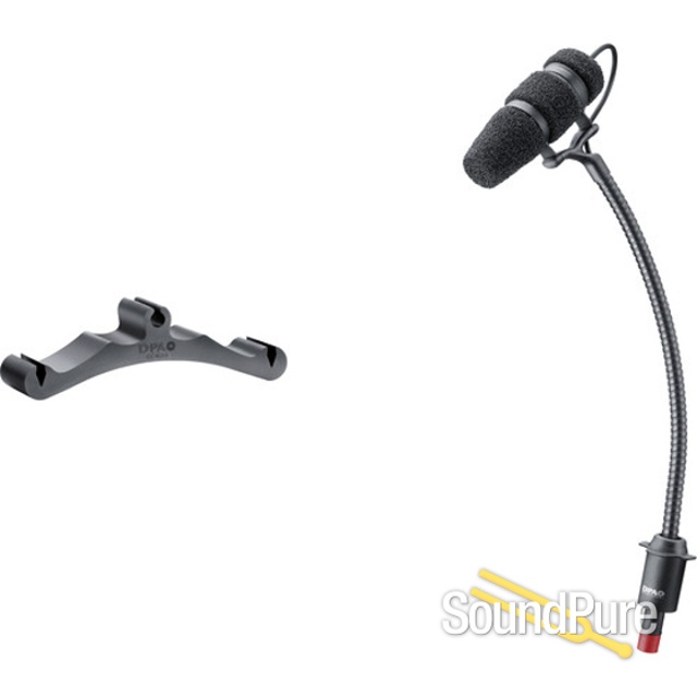 DPA 4099 CORE Mic, Loud SPL with Clip for Cello