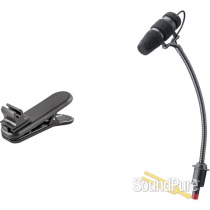 DPA 4099 CORE Mic, Loud SPL with Clamp Mount