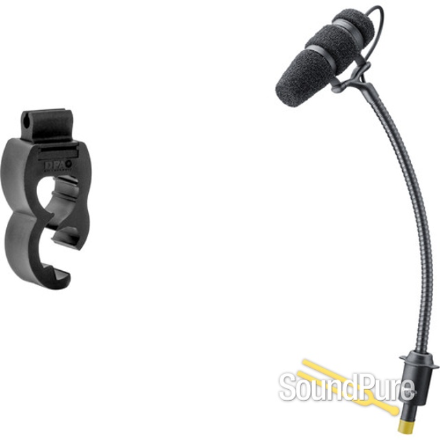 DPA 4099 CORE Mic, Extreme SPL with Clip for Drum