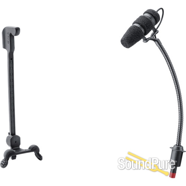 DPA 4099 CORE Mic, Loud SPL with Clip for Guitar