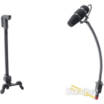 DPA 4099 CORE Mic, Loud SPL with Clip for Guitar
