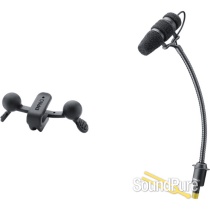 DPA 4099 CORE Mic, Extreme SPL with Clip for Brass