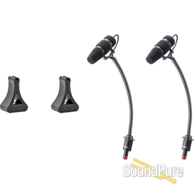 DPA 4099 CORE Mic, Loud SPL, Stereo System for Piano, 2 mics — image 1