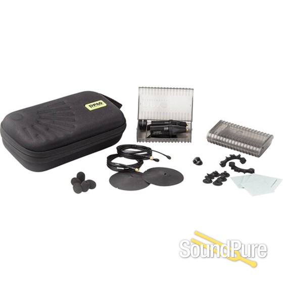DPA 4060 CORE+ Lavalier Microphone - Thumbnail 2