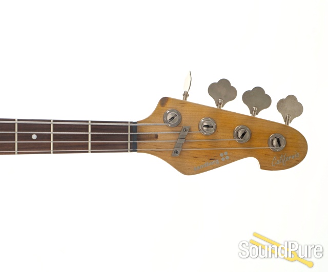 Sandberg California TT4 Passive Bass #35829 - Used — image 8