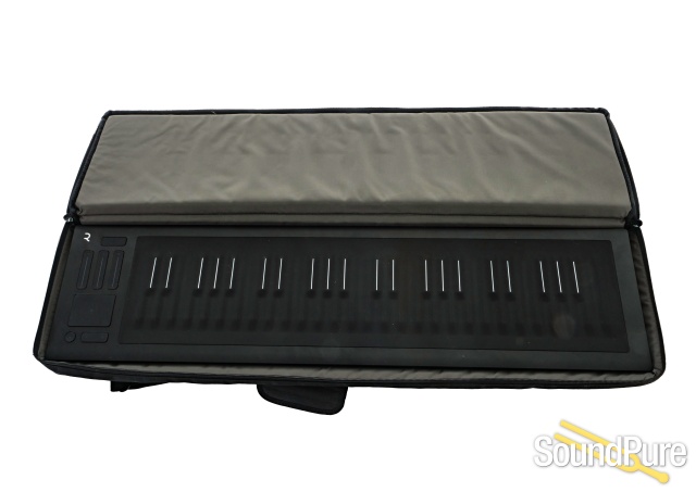Roli Seaboard RISE 49 Key MPE MIDI Controller - Used — image 1