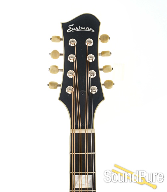Eastman MDO605-GB Octave Mandolin #N2401180 — image 9