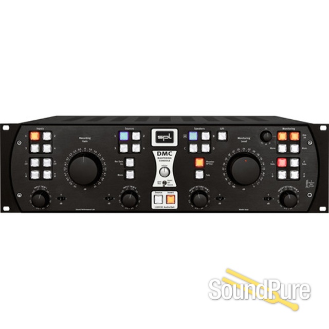 SPL DMC Mastering Console Black