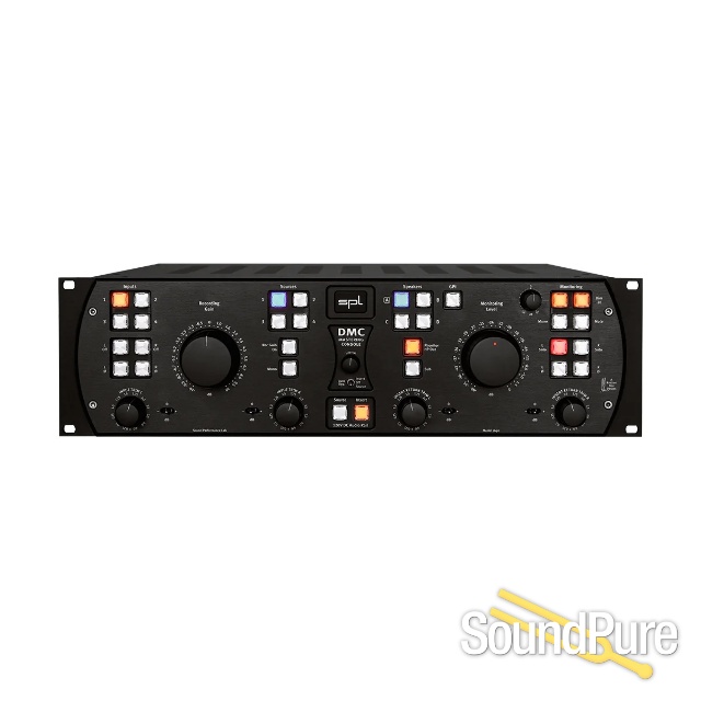 SPL DMC Mastering Console All Black — image 1