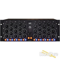 SPL PQ Mastering EQ - All Black SPL PQ Mastering EQ - All Black