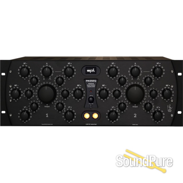 SPL Passeq EQ (All Black) — image 1