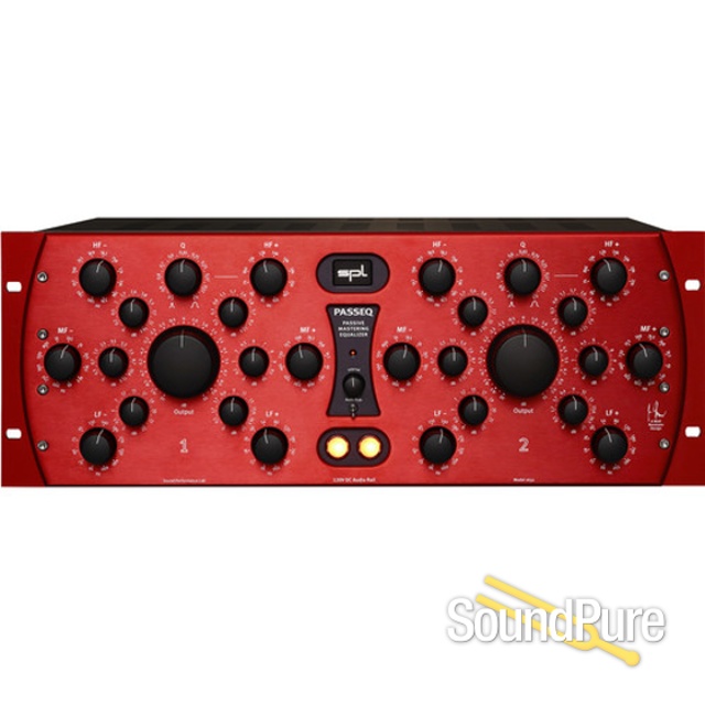 SPL Passeq EQ (Red) — image 1
