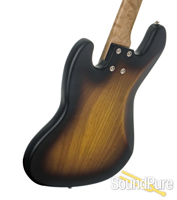 G&L JB5 Fullerton 5 String Bass #CLF2403012 — image 3
