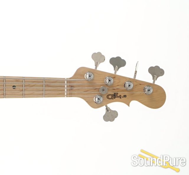 G&L JB5 Fullerton 5 String Bass #CLF2403012 — image 8