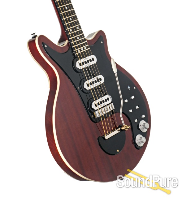 Brian May Guitars Red Special Super BMG Guitar #16042 - Used — image 2