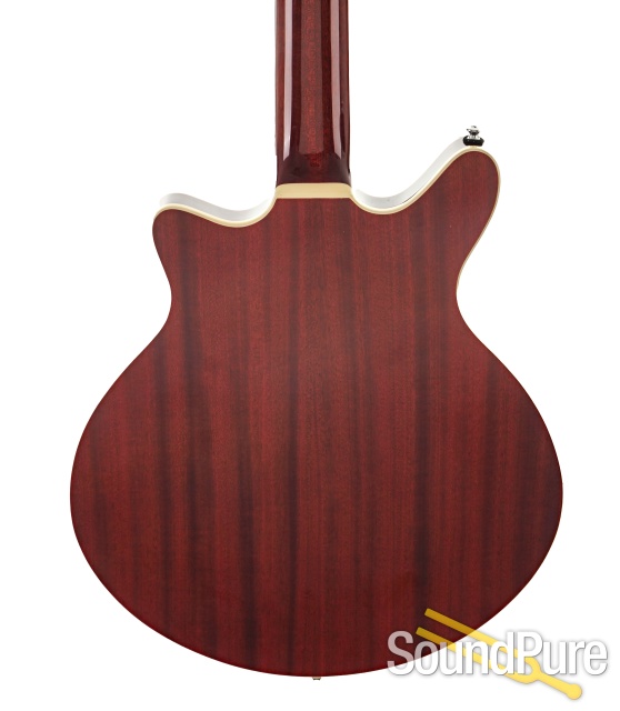 Brian May Guitars Red Special Super BMG Guitar #16042 - Used — image 4
