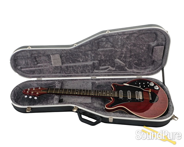 Brian May Guitars Red Special Super BMG Guitar #16042 - Used — image 5