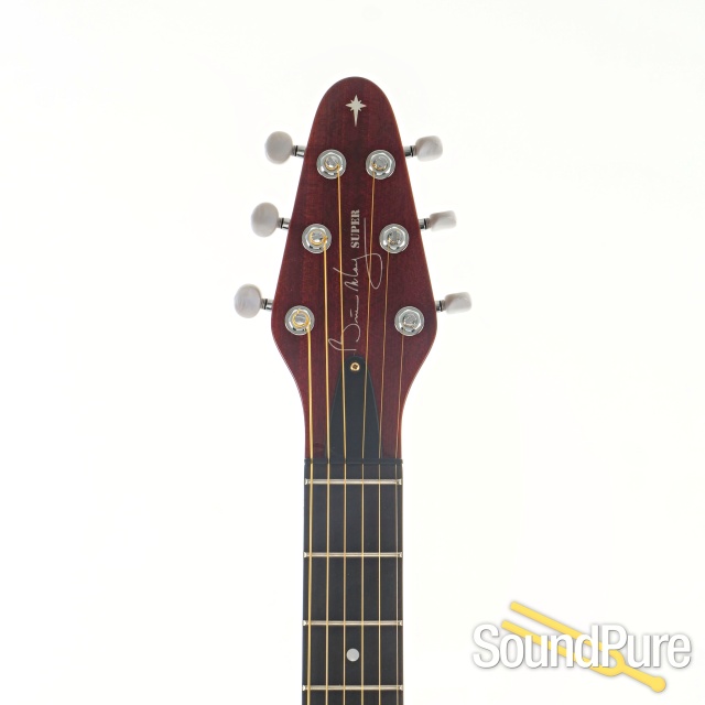 Brian May Guitars Red Special Super BMG Guitar #16042 - Used — image 8