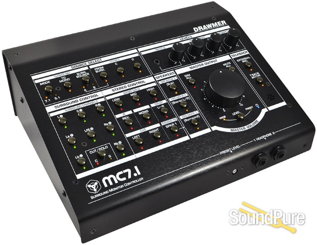 Drawmer MC 7.1 Monitor Controller — image 1
