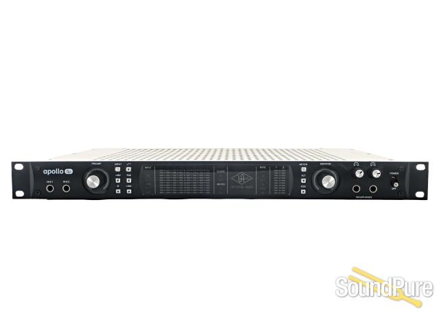 Universal Audio Apollo 8p QUAD TB2 Interface - Used — image 1