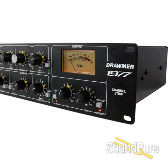 Drawmer 1977 Channel Strip — image 2