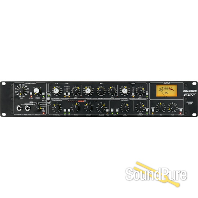 Drawmer 1977 Channel Strip