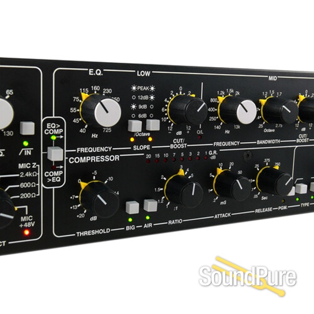Drawmer 1977 Channel Strip — image 4