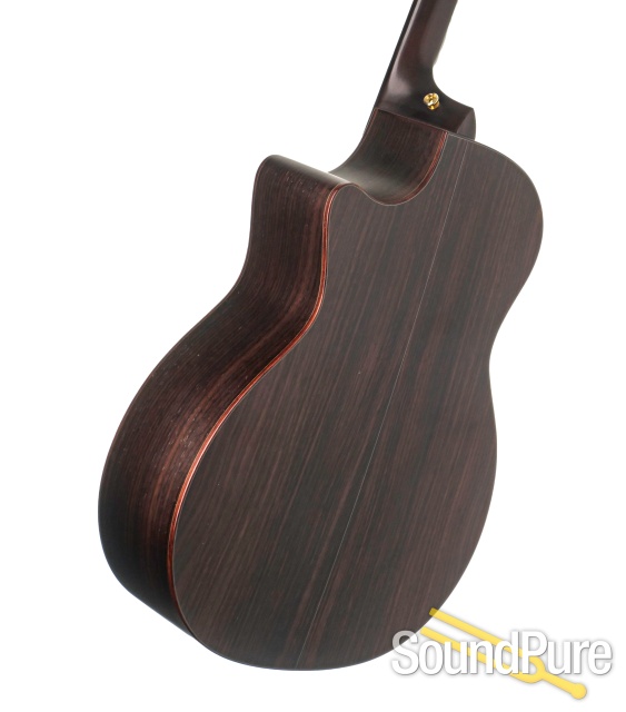 Taylor Custom GA Redwood/EIR Guitar #1105012109 - Used — image 3