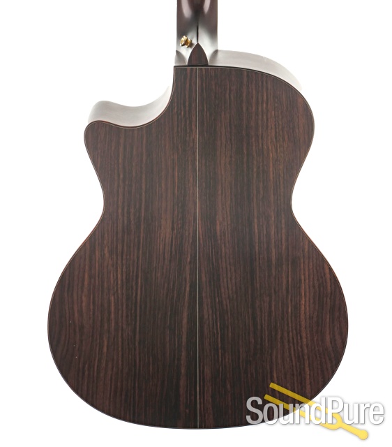 Taylor Custom GA Redwood/EIR Guitar #1105012109 - Used — image 4