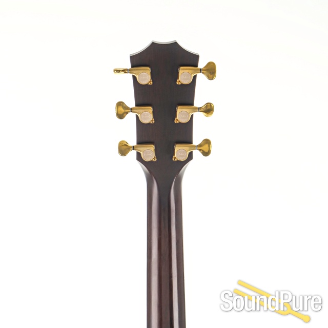 Taylor Custom GA Redwood/EIR Guitar #1105012109 - Used — image 7