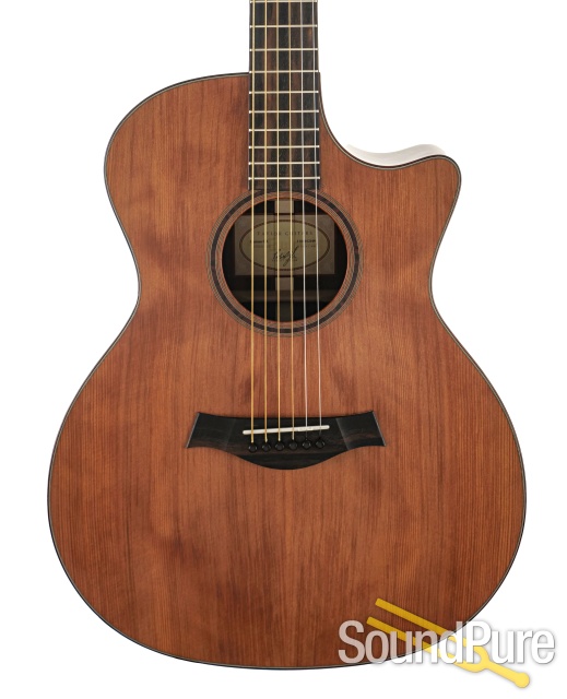 Taylor Custom GA Redwood/EIR Guitar #1105012109 - Used