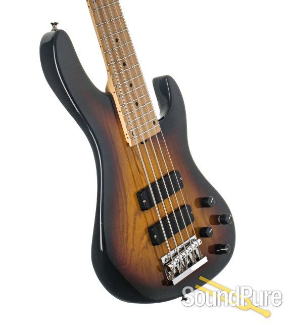 Sadowsky Metro M5-24 Bass Guitar #M6602 - Used — image 2
