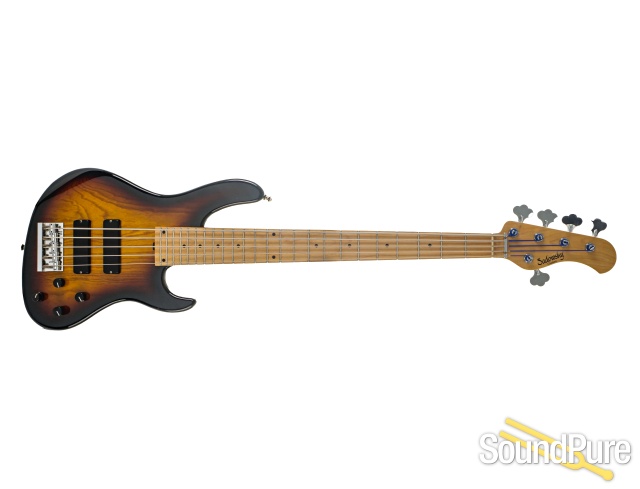 Sadowsky Metro M5-24 Bass Guitar #M6602 - Used — image 4