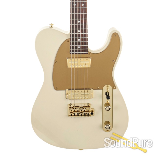 Suhr Mateus Asato Classic T Goldfoil #81493 - Used — image 1