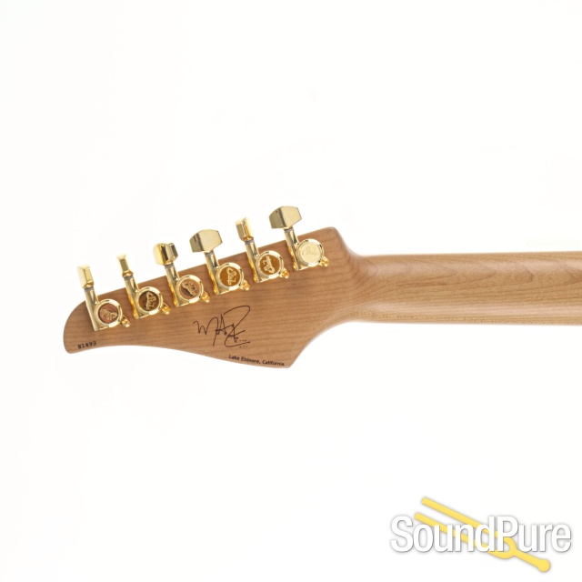 Suhr Mateus Asato Classic T Goldfoil #81493 - Used — image 3