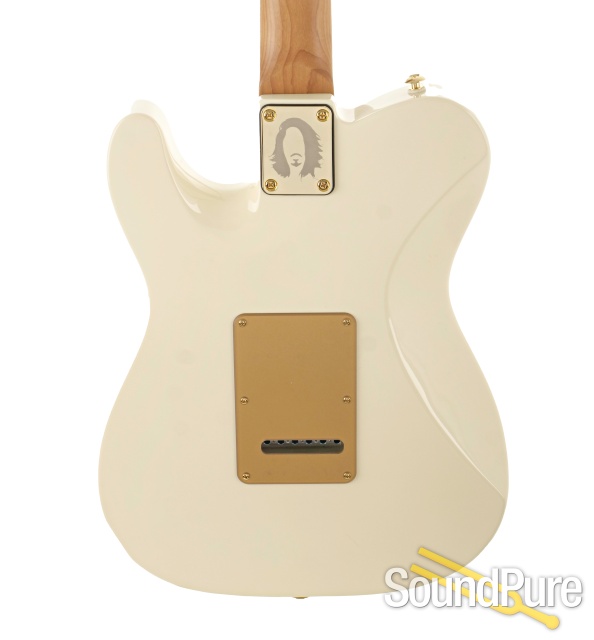 Suhr Mateus Asato Classic T Goldfoil #81493 - Used — image 4