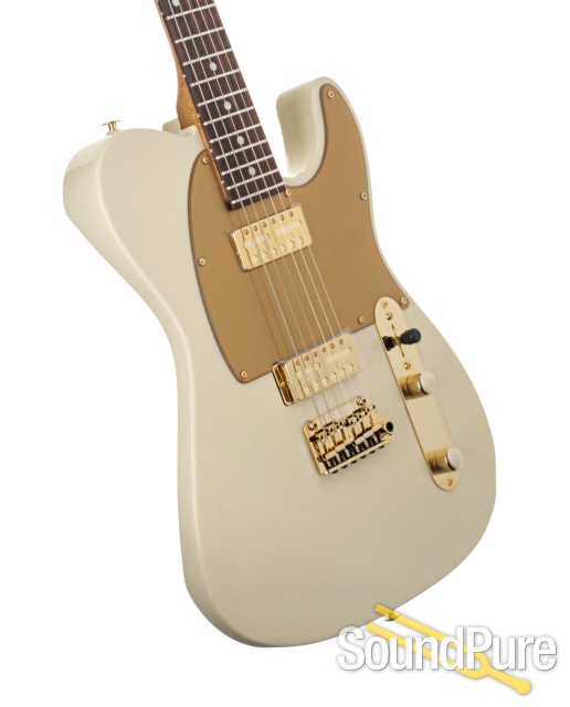 Suhr Mateus Asato Classic T Goldfoil #81493 - Used — image 8