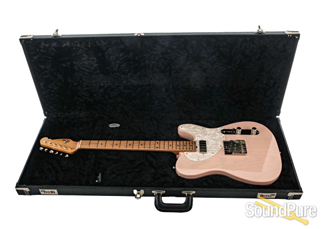Michael Tuttle Custom Classic T Guitar #536 - Used — image 5