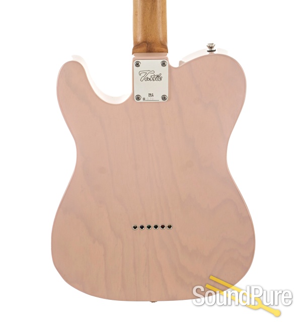 Michael Tuttle Custom Classic T Guitar #536 - Used — image 6