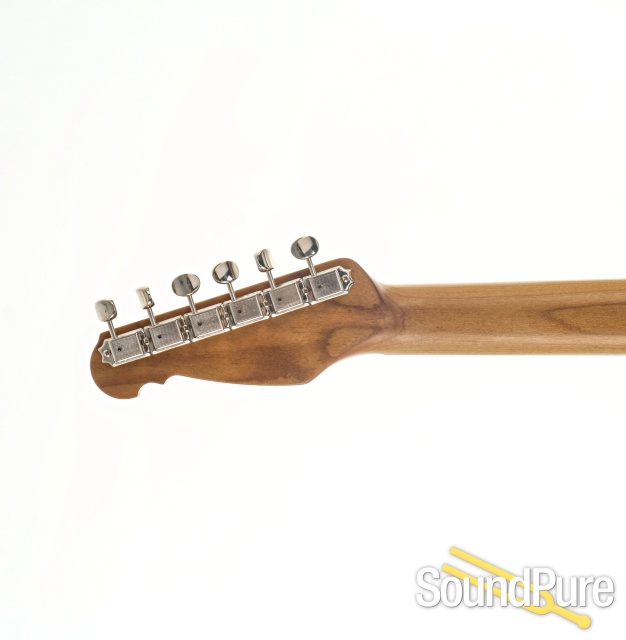 Michael Tuttle Custom Classic T Guitar #536 - Used — image 7