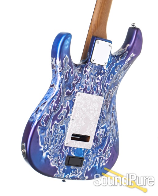 James Tyler Studio Elite HD Tuckerberry Guitar #23592 - Used — image 2