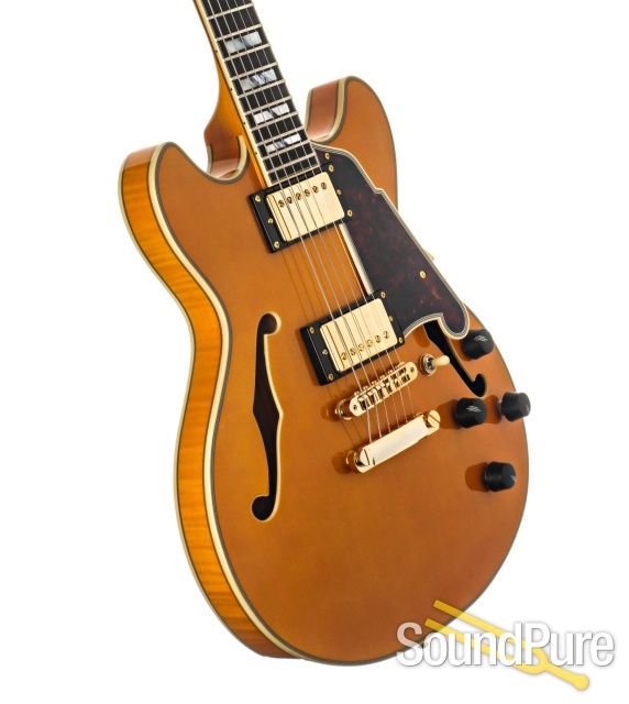 D'Angelico Excel Mini DC Guitar #W2102325 - Used — image 2